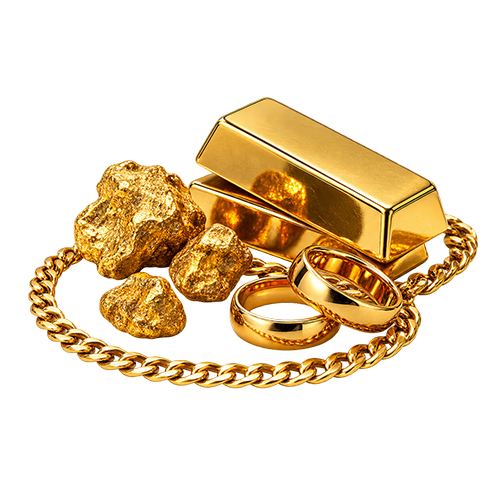 joias em ouro